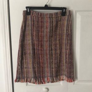 Anthropologie Maeve Skirt Size 6